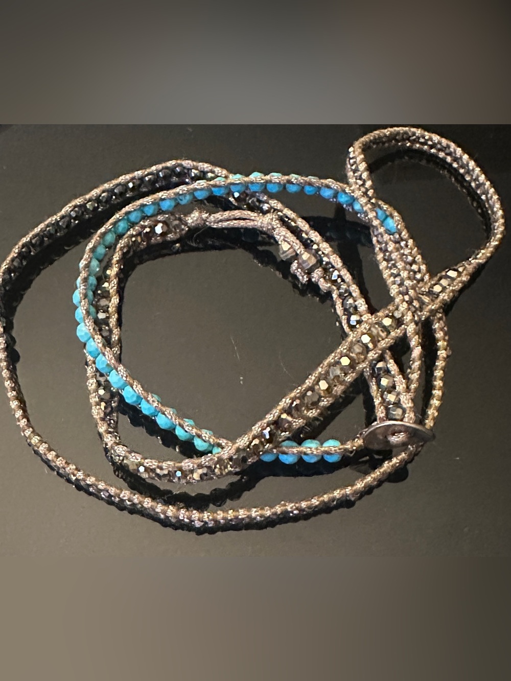 Chan Luu wrap bracelet